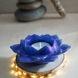 Lotus Flower Tealight holder
